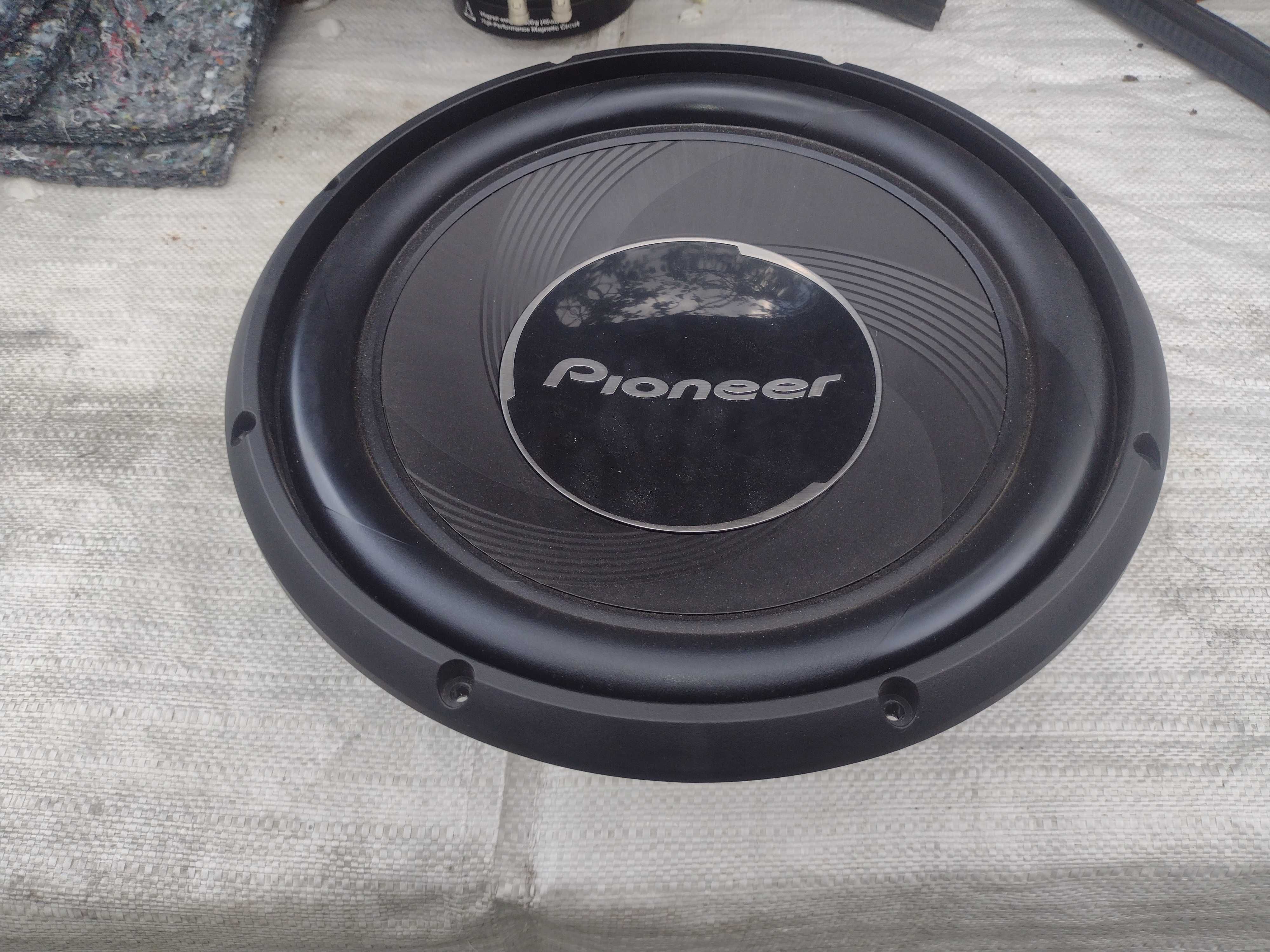 Difuzor Pioneer 400 W RMS