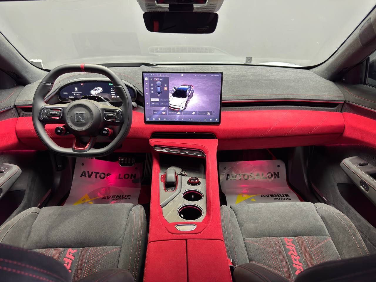 Продается  Zeekr 001 FR