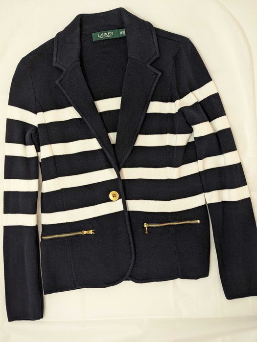 Jachetă/Cardigan Ralph Lauren, XS (merge și S), nou
