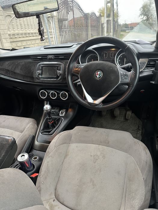 Vand alfa romeo giulieta 2014 , 1.6 jtdm