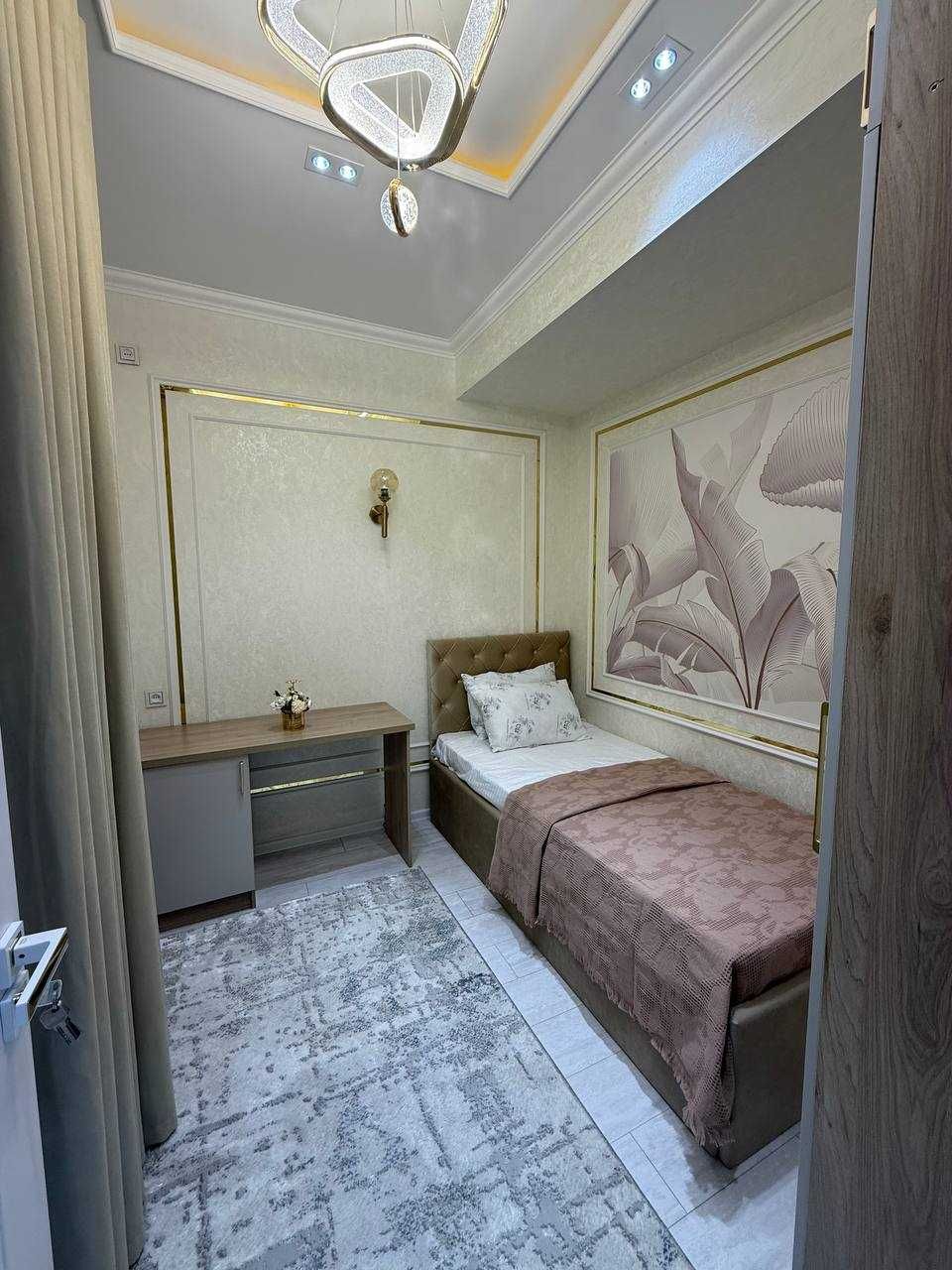 м.Новза новостройка 5-комн 10/10 155 м² 2 с/у евроремонт меб/тех