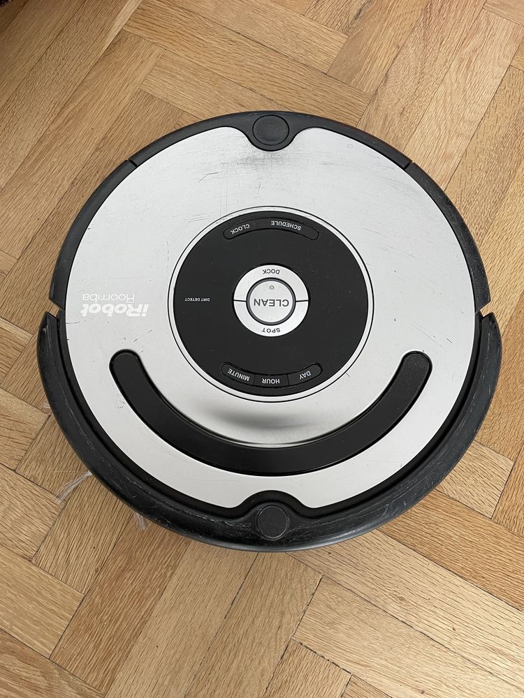 Irobot rumba 555