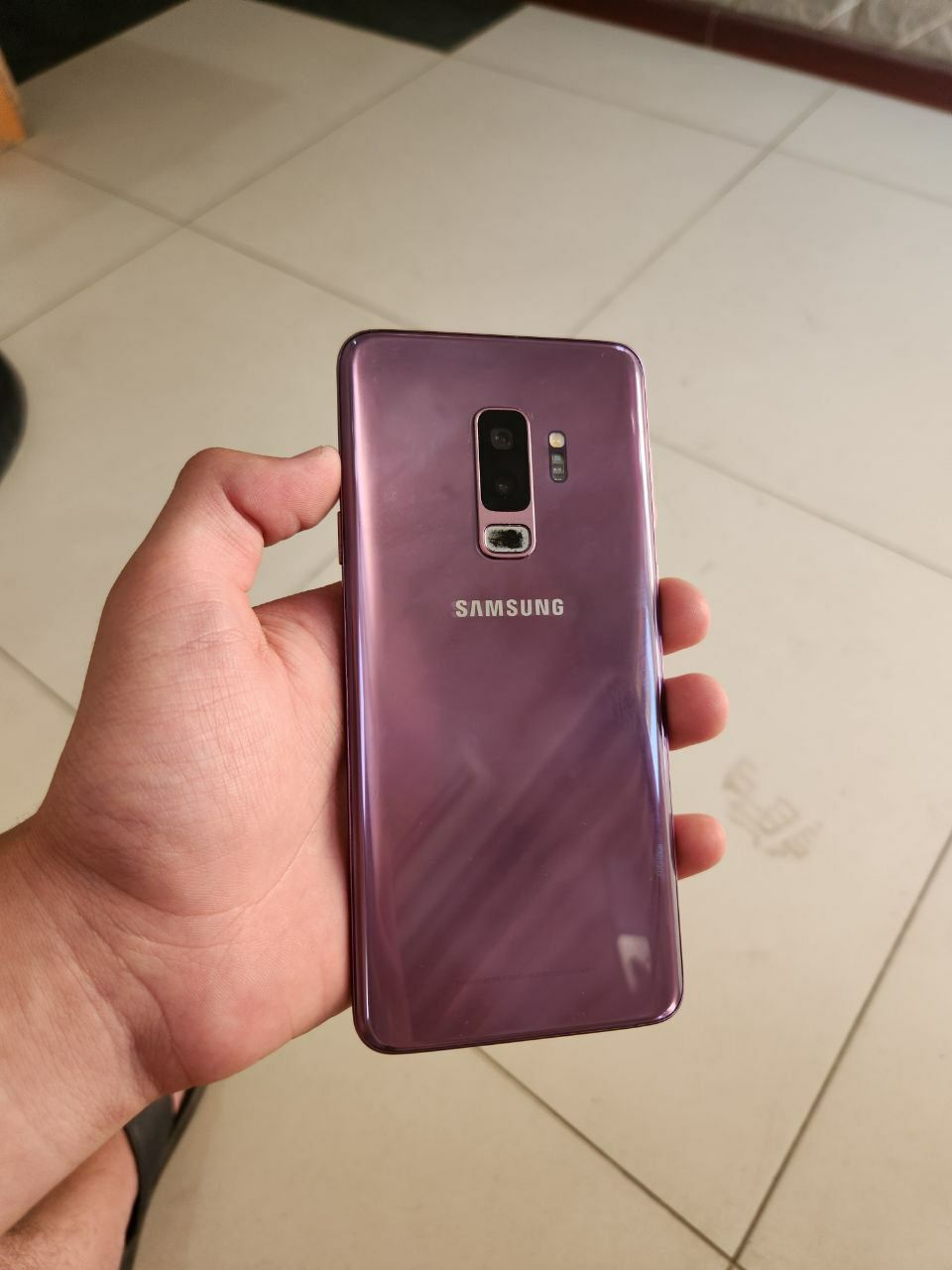 Samsung s9 plus korea