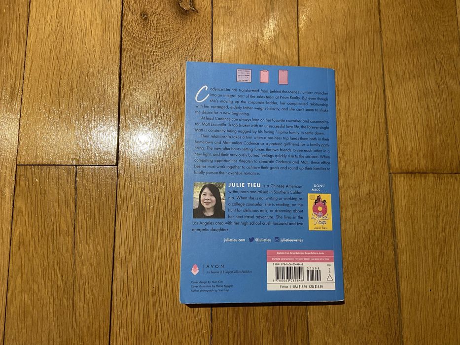Circling Back to You - Julie Tieu