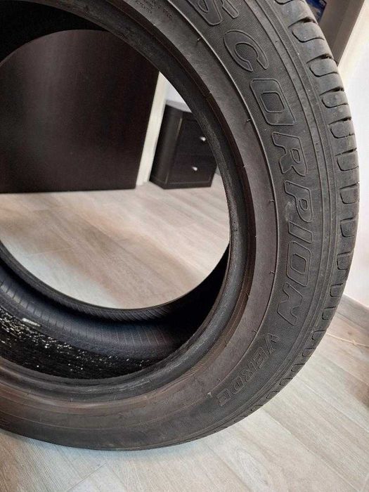 set 4 Cauciucuri vara 235/55R18