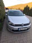 Golf volkswagen 2010