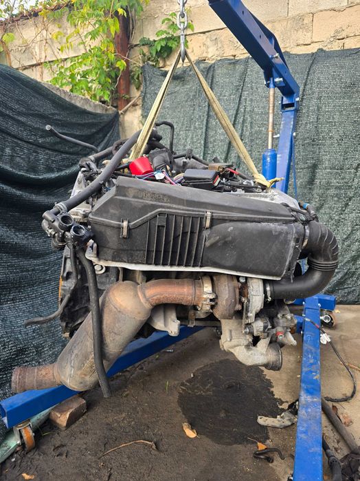 Двигател Е320 CDI