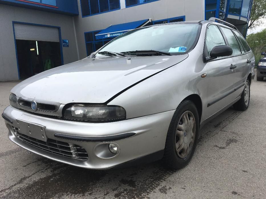 фиат мареа уикенд 1,9 джтд 110 кс. 2001 г.fiat marea