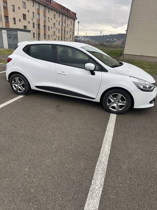 Renaul Clio IV 1.5 dci 2016