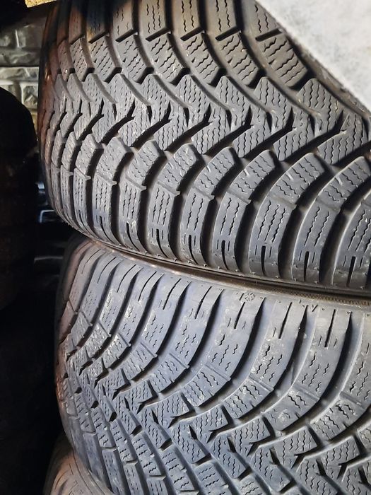 Anvelope iarna M+S+* 225 55 18