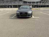 audi a6 c7 s line