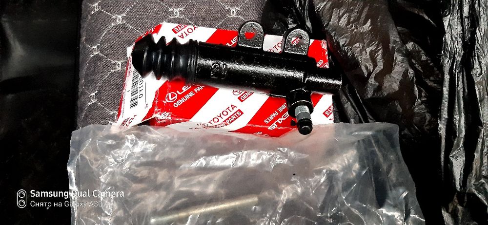 Рабочий цилиндр сцепления Прадо 95.