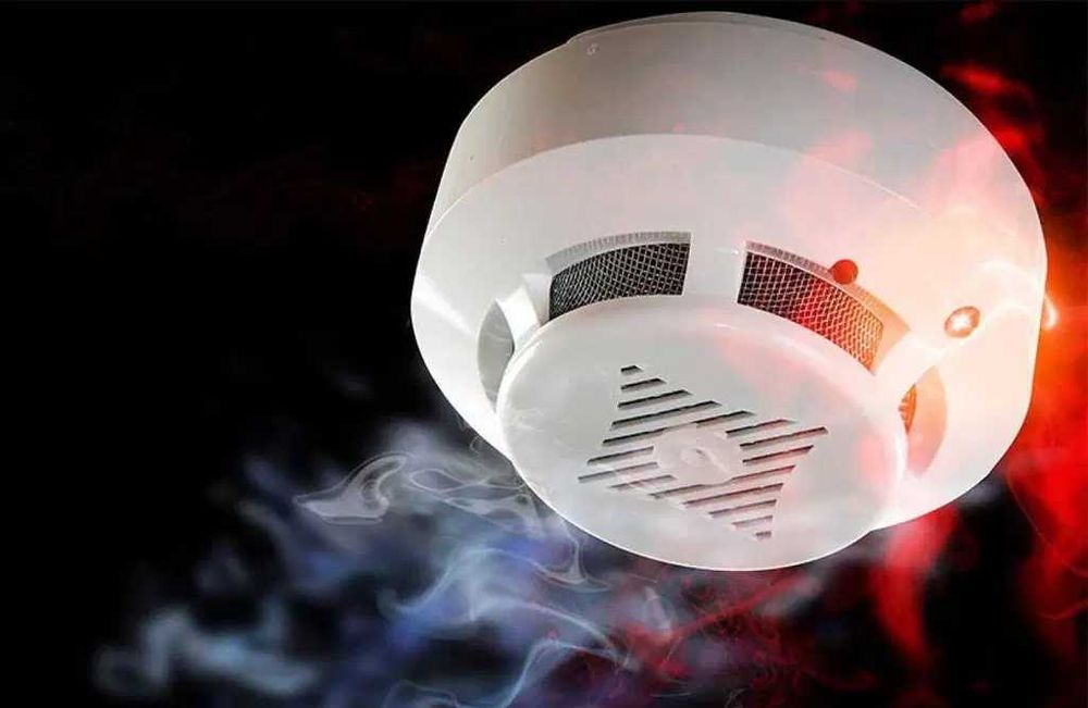 Пожарная сигнализация в Астане