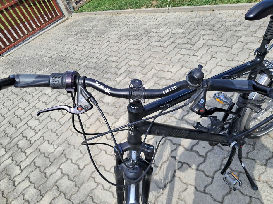 Bicicleta treking Winora Labrador produs german cu toate componentele