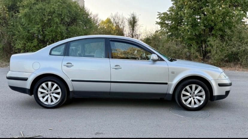 Vw Passat 1.9 TDI 131
