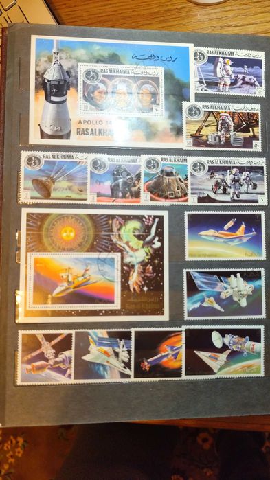 Timbre filatelice STRAINE