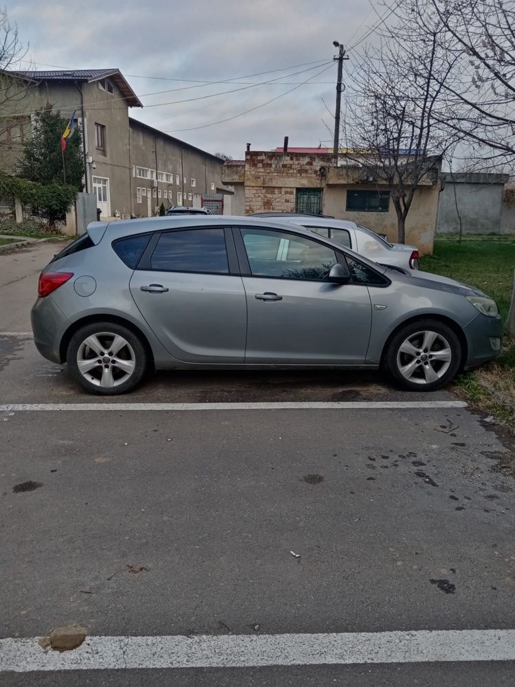 Opel Astra J, 1.7CDTI