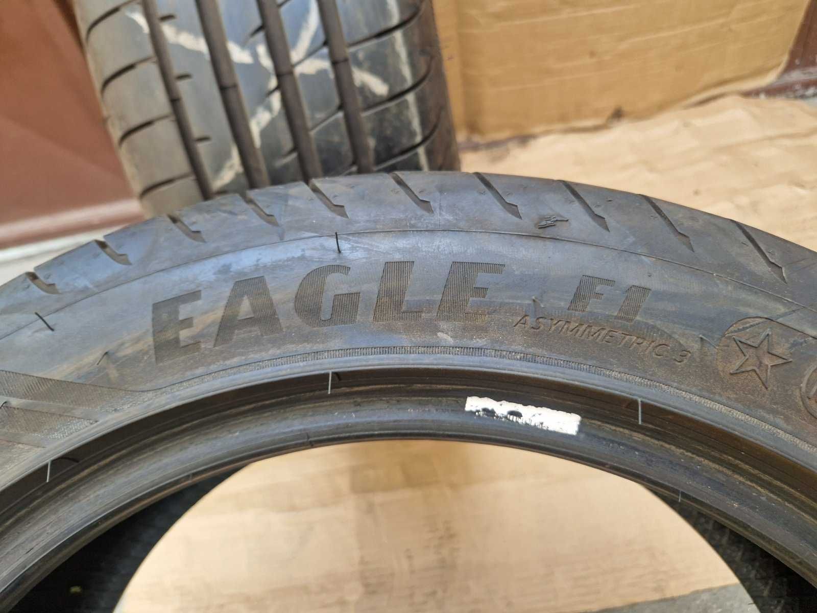 2 Goodyear R18 225/50
летни гуми Runflat 
DOT1818