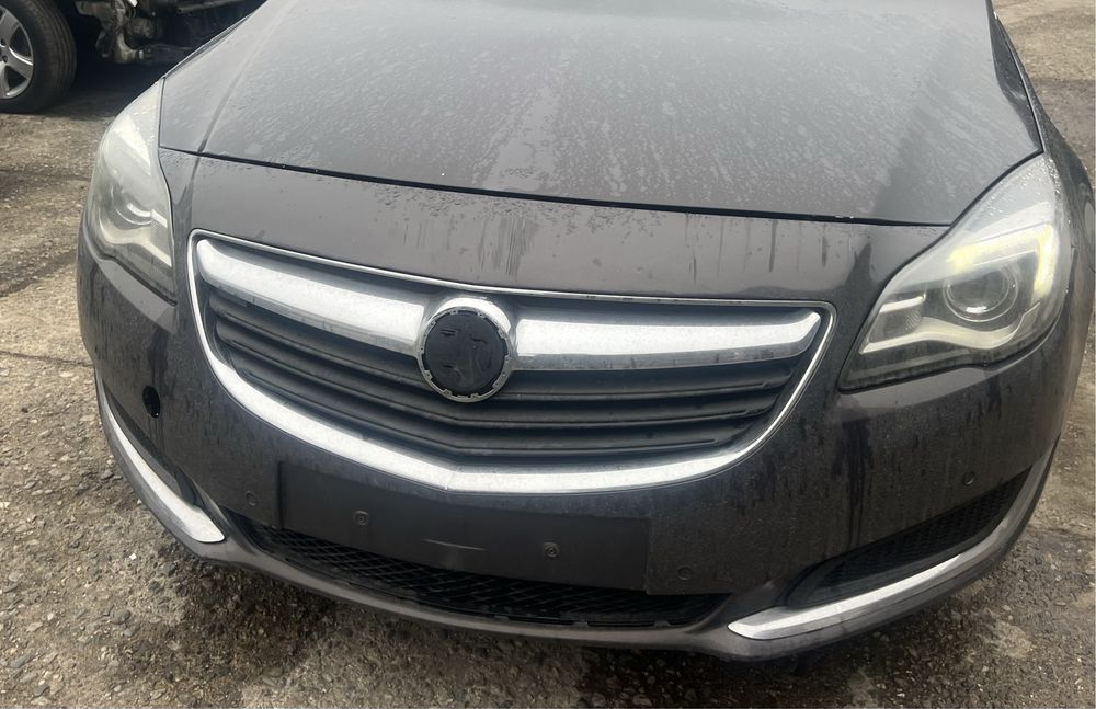 Opel Insignia 2.0 CDTI на части