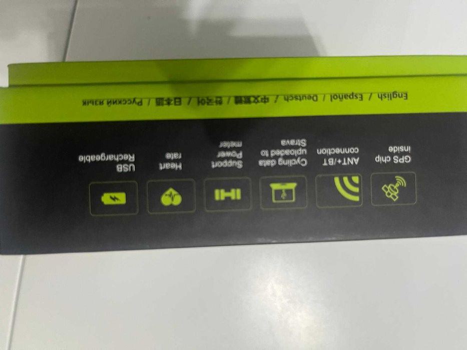 Vand Ciclocomputer MEILAN M2 GPS Core nou