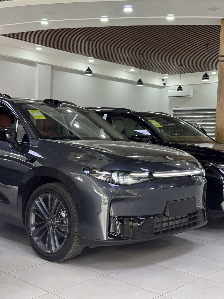 Leapmotor c16 2 poz 3 yil garantiya notarius tayyor2025