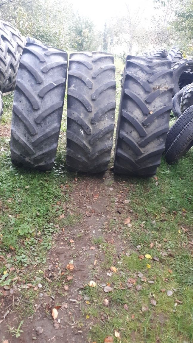 Anvelope second tractor 480/70R30