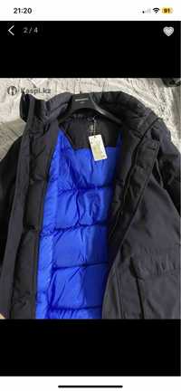Зимняя мужская куртка “Богнер”