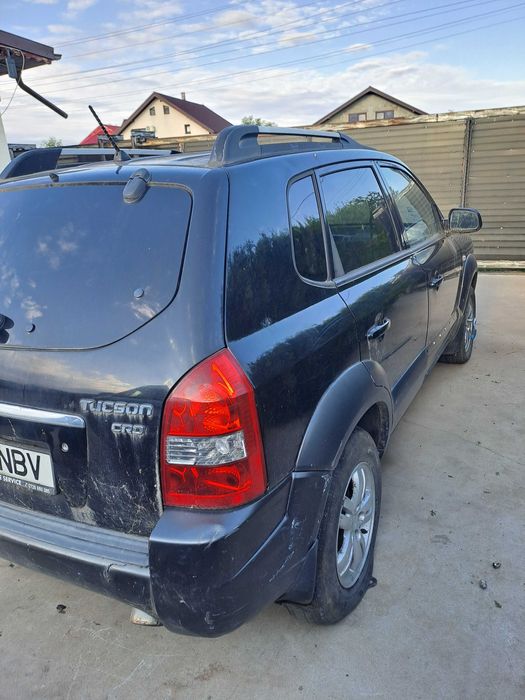 dezmembrez hyundai tucson 2008 diesel