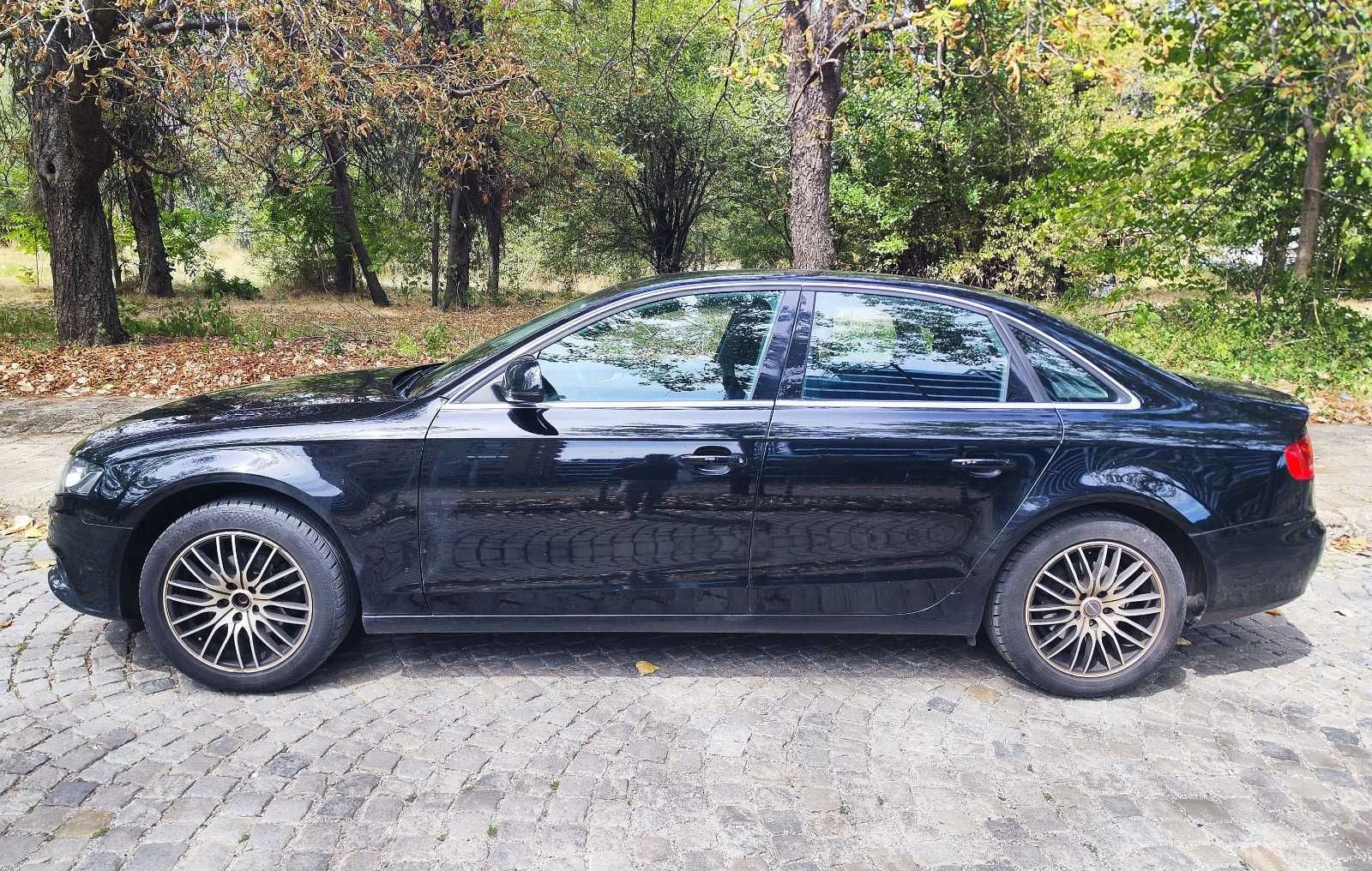 Audi A4 (2008г.)