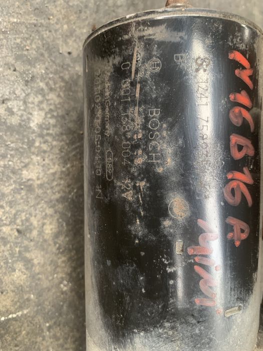 Electromotor mini cooper cod 7589354 motorizare n16b16a