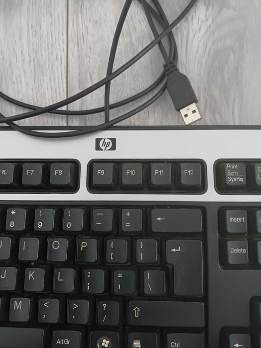 Vand tastatura hp
