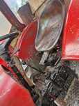Vând tractor cu motor de 45