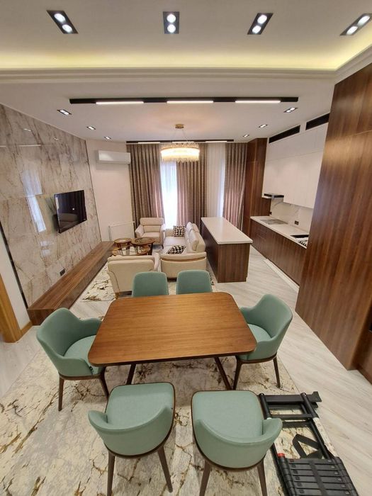 Аренда квартира: Gardens Residence, Tashkent City
Район: Шайхонтохур