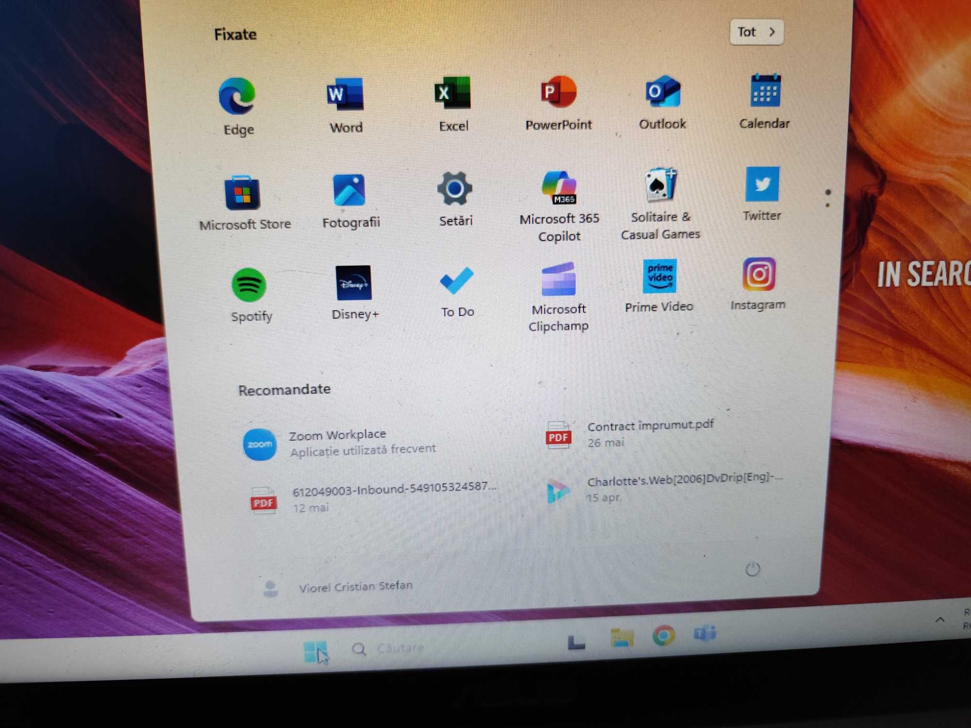 Vând urgent laptop Asus x509ma