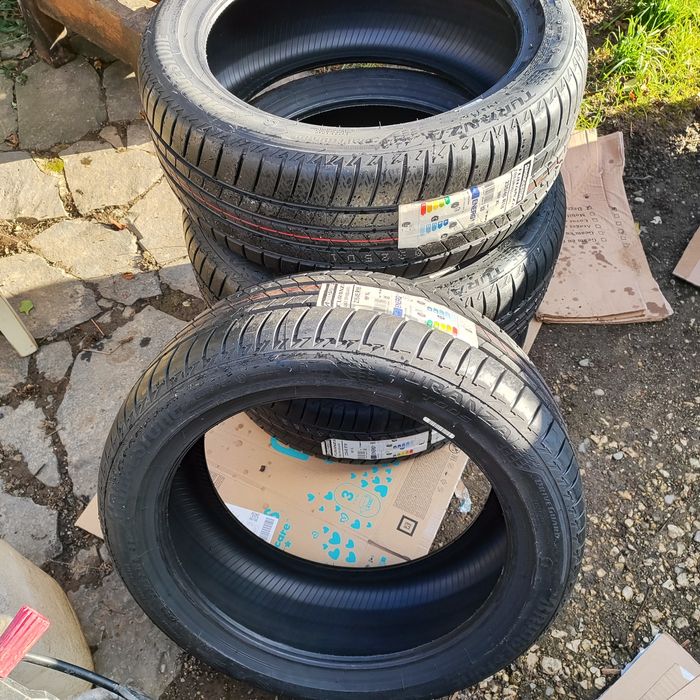 Set 4 anvelope noi 235/45/R18 Bridgestone Turanza T005 Dvg RUNFLAT