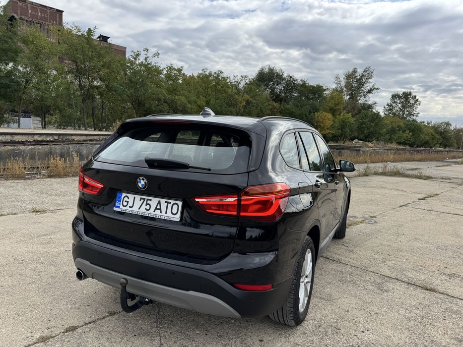 Bmw x1 f48 xdrive automat 2.0 diesel 2016 euro 6