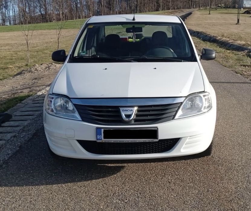 Dacia Logan 91.000 km
