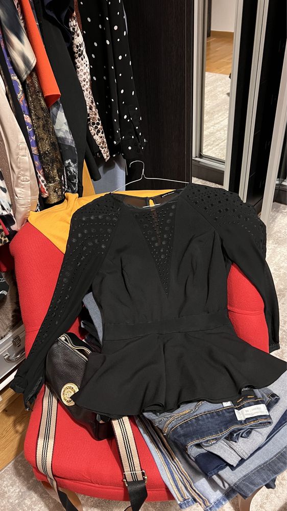 Bluza eleganta Karen Millen