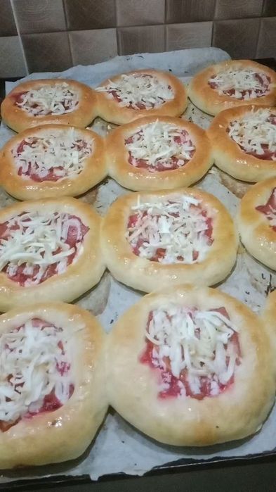 Сифатли мазали хамёнбоб булочка махсулотлари