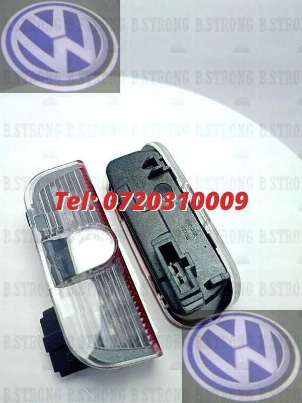 Reducere Proiectoare Sigla Volkswagen Vw Golf Passat Jetta Tiguan Eos