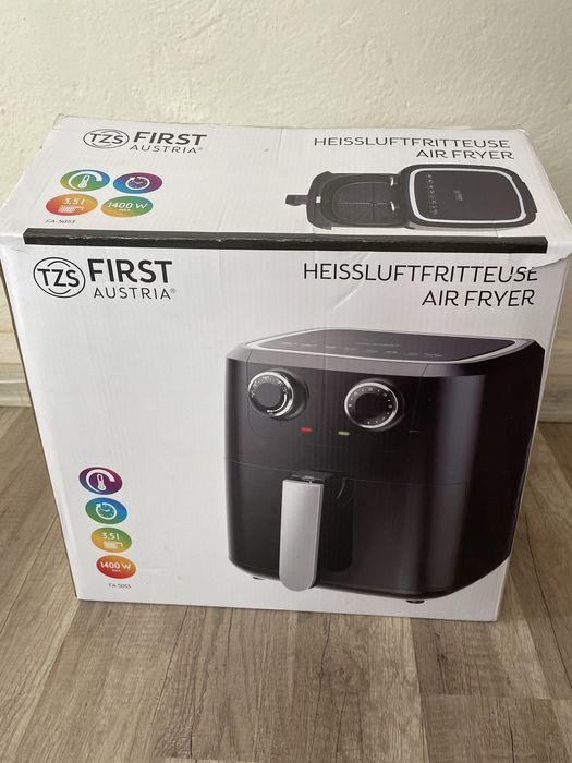 Air fryer first austria