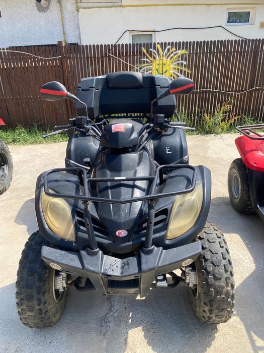 Vand atv-uri sau schimb