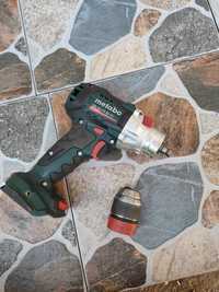 Autofiletantă Metabo GB 18 LTX BL QI Brushless