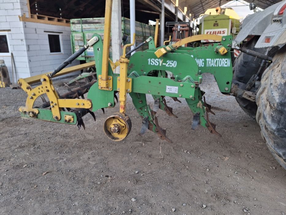 Scarificator 5 ancore