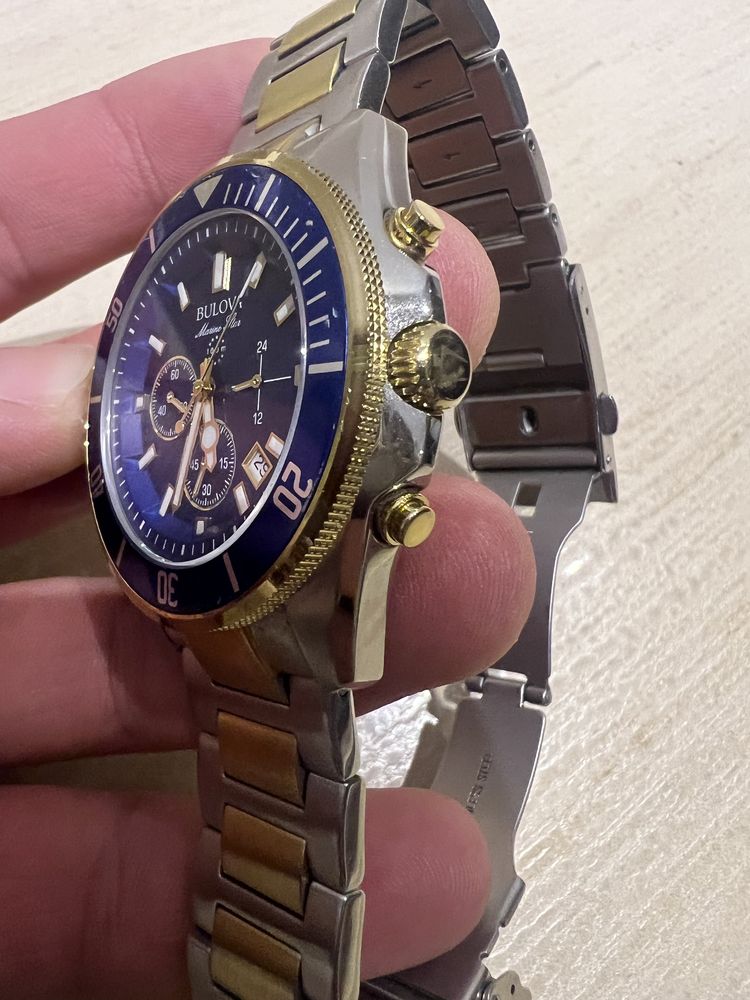 Bulova Marine Star