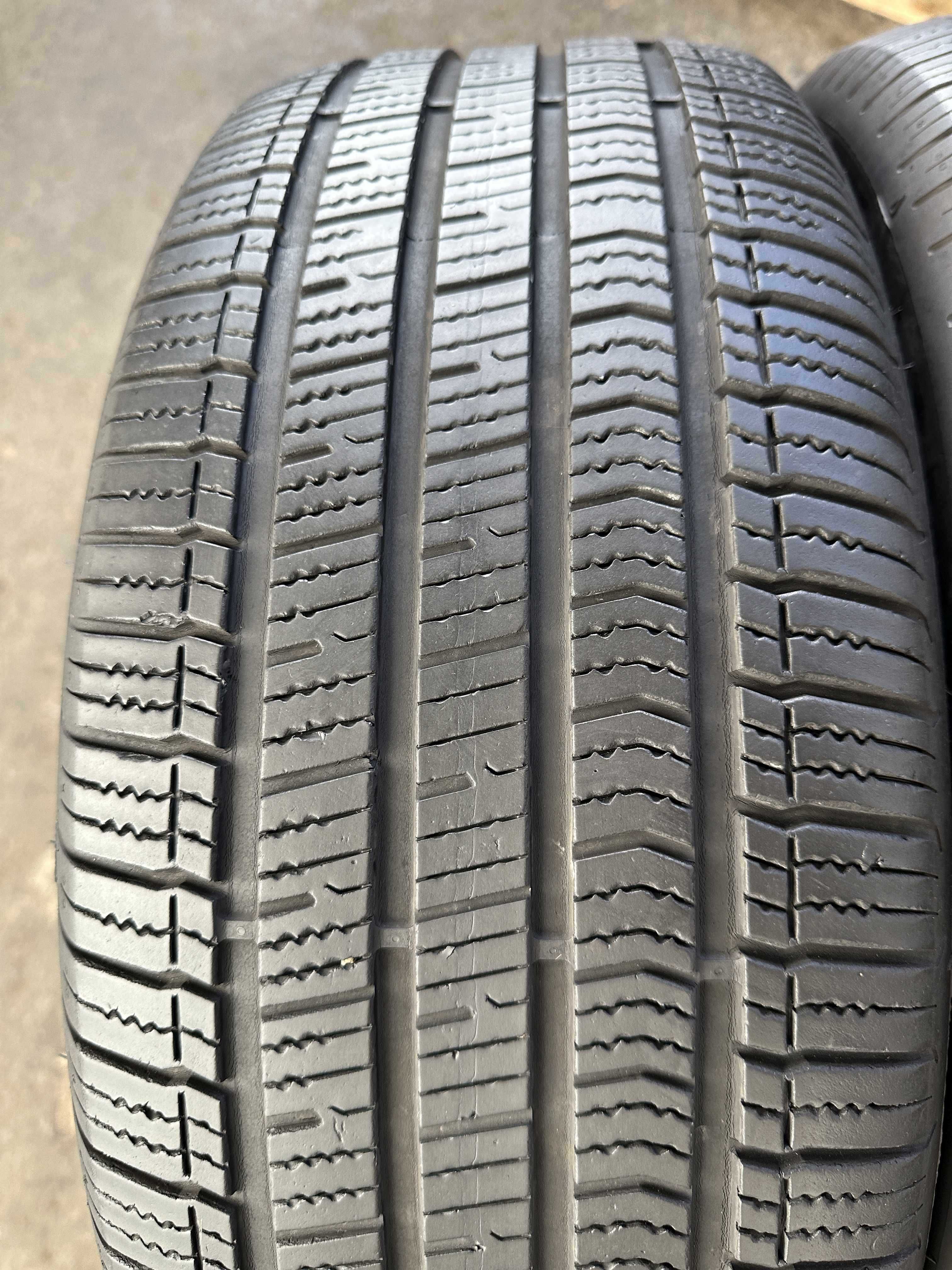 SET 2 Anvelope All Season 215/55 R17 98W DUNLOP Sport Allseason - M+S
