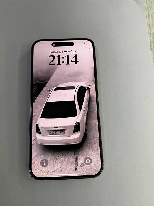 iPhone 14 pro max sro'chni