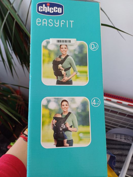 Marsupiu ergonomic Chicco