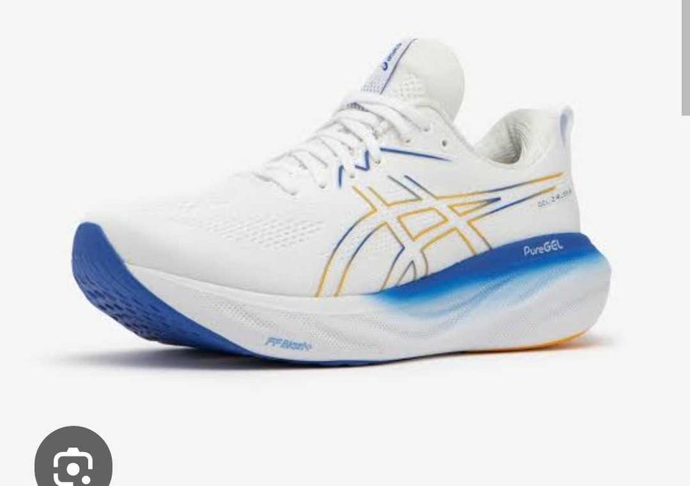 asics nimbus 25 var zirrus,