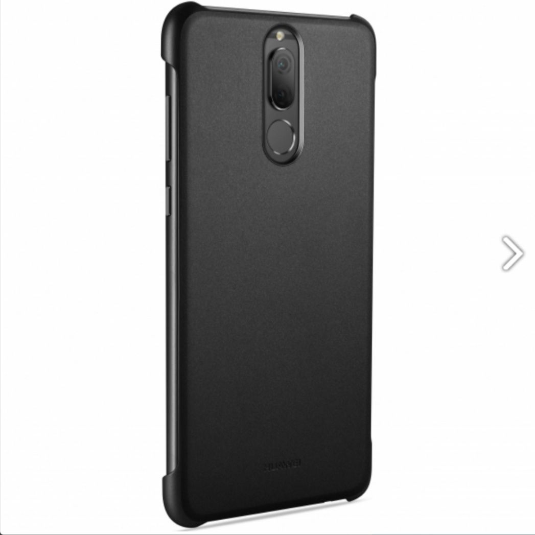 Husa noua si sigilata originala Huawei PU Case Mate 10 Lite set 2 buc